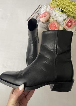 Шикарні черевики від massimo dutti 2