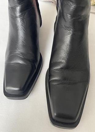 Шикарні черевики від massimo dutti 3