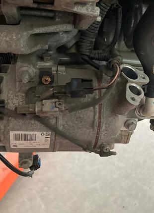 Компресор кондиціонера renault captur lift clio iv
