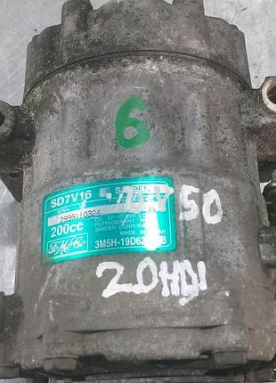 Компресор кондиціонера volvo v50 3m5h19d629hb