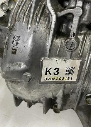 Редуктор переднього моста mazda cx-5 2.2d kn01 3
