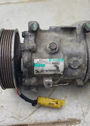 Компресор кондиціонера peugeot 208 967865608