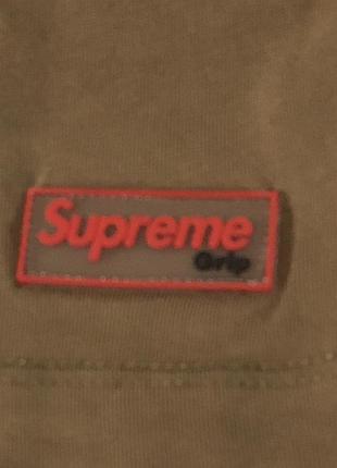Футболка supreme grip 5