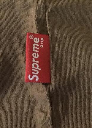 Футболка supreme grip 6