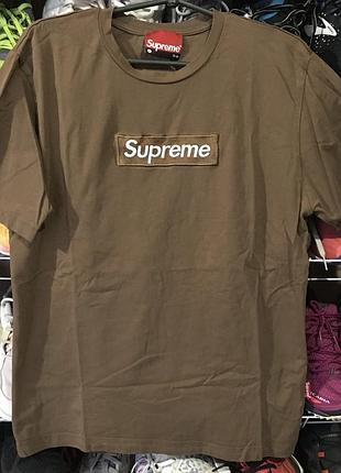 Футболка supreme grip