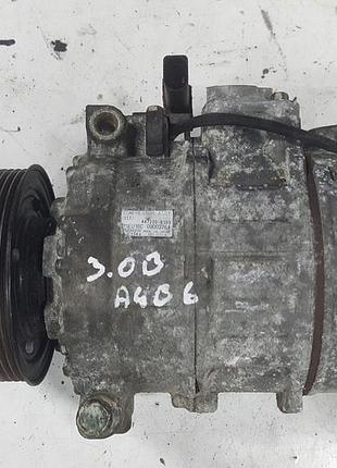 Компресор кондиціонера audi a4 b6 3.0 v6 asn