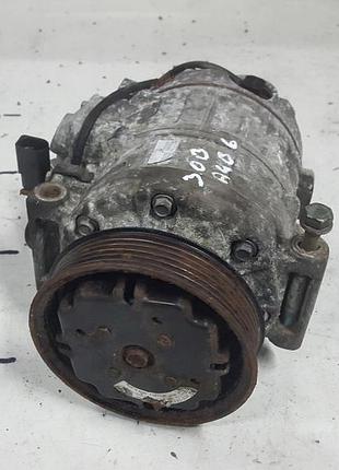 Компресор кондиціонера audi a4 b6 3.0 v6 asn 2