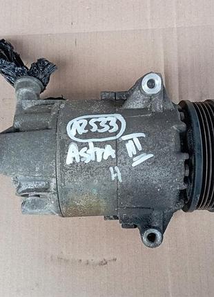Компресор кондиціонера opel astra h iii zafira meriva насос кондиціона 13124750