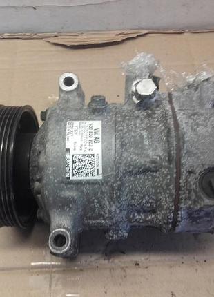 Компресор кондиціонера audi vw skoda seat 5q0820803c
