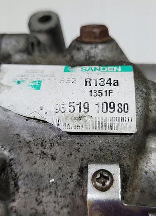 Компресор кондиціонера psa 9651910980 2