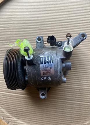 Компресор кондиціонера mazda cx3 2.0b db5h61450