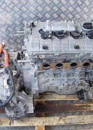 Акпп автоматична коробка передач toyota prius iii 1.8 hybrid