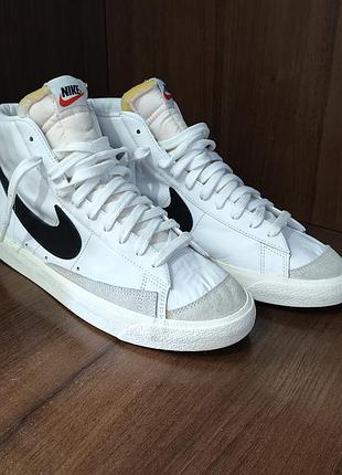 Nike blazer mid 77 vintage 44p