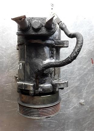 Автозапчасть компрессор кондиционера sd7vcc renault laguna ii б/у оригинал