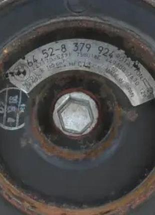 Компрессор кондиционера bmw 5 e39 447220-8021 3