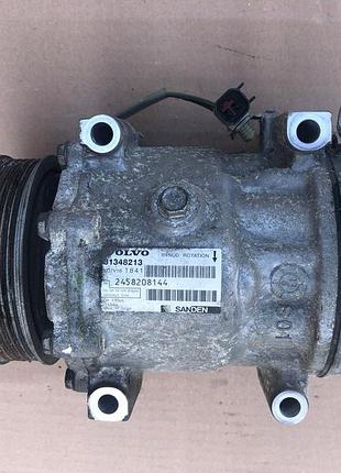 Компресор кондиціонера ний насос кондиціонеру volvo s60 v60 1.6 d2