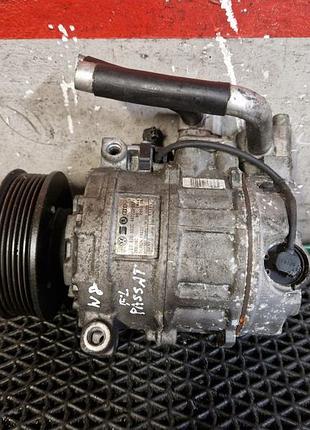 Компресор кондиціонера vw passat b5 fl w8