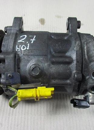 Компресор кондиціонера peugeot 407 2.7 hdi