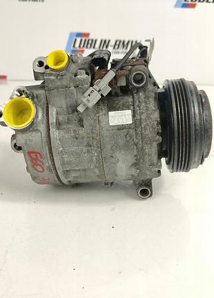 Компресор кондиціонера bmw e60 e61 m57n2 6946871