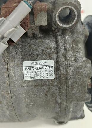 Компресор кондиціонера bmw e60 e61 m57n2 6946871 3