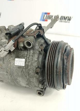 Компресор кондиціонера bmw e60 e61 m57n2 6946871 9