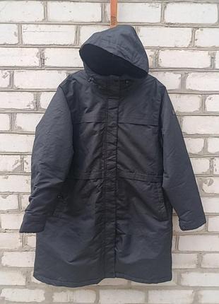 Женская тёплая парка/куртка regatta isotex great outdoors, размер uk 24 / eu 50 (5xl)