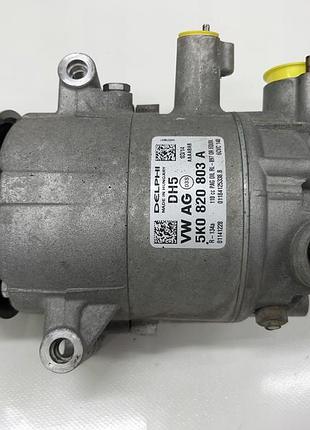 Компресор кондиціонера vw skoda seat 5k0820803a