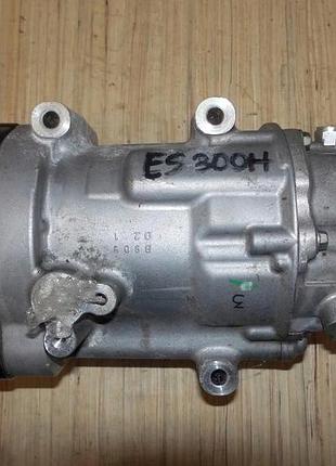 Компресор кондиціонера lexus es300h 042400-1100 esb27c