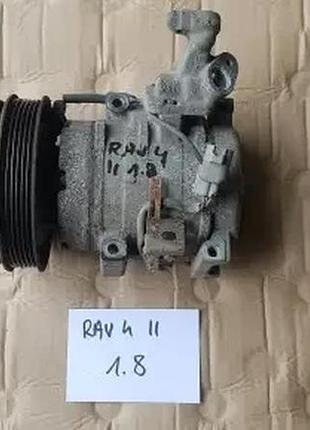 Компрессор кондиционера toyota rav 4 ii 1.8 vvt-i
