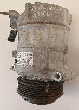 Компресор кондиціонера land rover cpla19d629bf