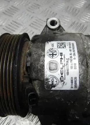 Компрессор кондиционера giulietta 1.6 50509535 10 6