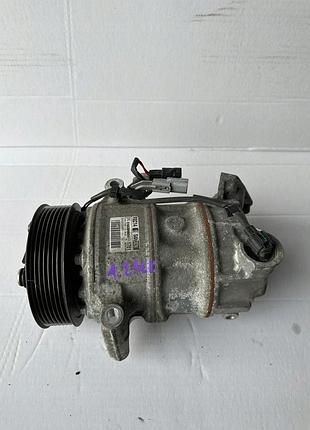 Компресор кондиціонера renault scenic iv 1.2tce 926001268r