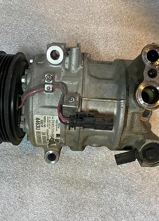 Компресор кондиціонера opel astra k v 1.4t