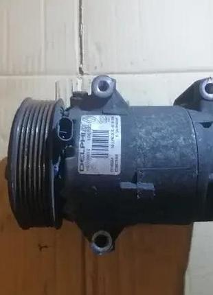 Компрессор кондиционера renault 1.9 dci 8200678499