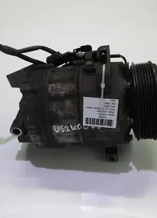 Компрессор кондиционера nissan qashqai 2.0 16v mr20
