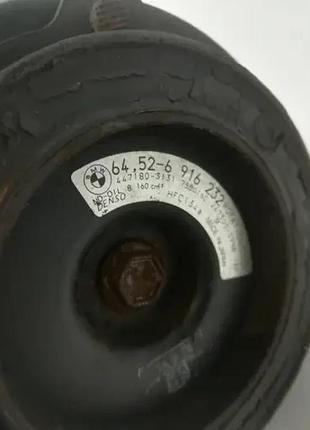 Компрессор кондиционера bmw x3 e83 e46 m54 6916232 4