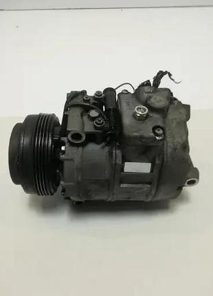 Компрессор кондиционера bmw x3 e83 e46 m54 6916232 5