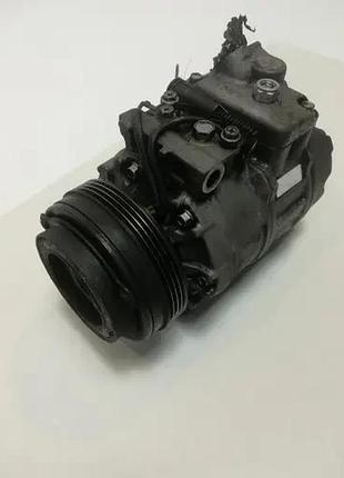 Компрессор кондиционера bmw x3 e83 e46 m54 6916232 7