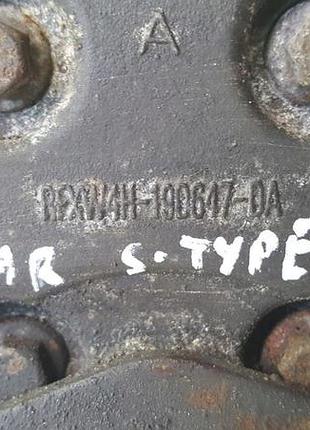 Компресор кондиціонера jaguar stype 4.0 v8 4