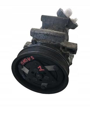 Компресор кондиціонера renault modus 8200365787