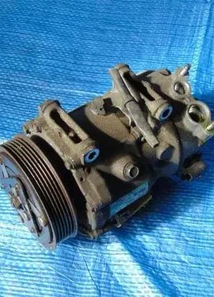 Компресор кондиціонера citroen peugeot 9684432480
