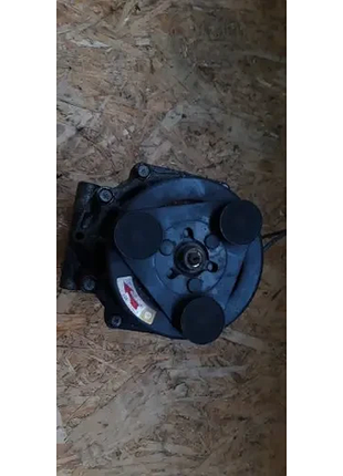 Компрессор кондиционера mitsubishi lancer vii 03-08 2