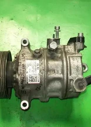 Компрессор кондиционера 5q0820803e volkswagen golf audi skoda
