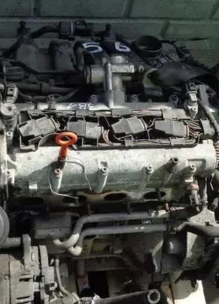 Компресор кондиціонера skoda octavia ii 1.6 fsi 06