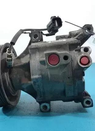 Компрессор кондиционера toyota corolla e12 1,4 d4d 5