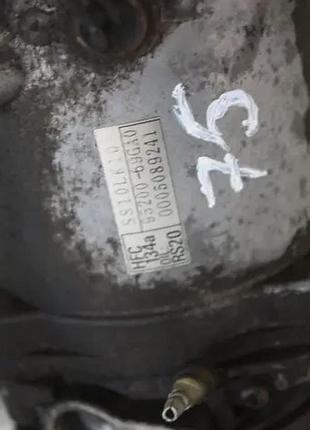 Компрессор кондиционера 95200-69ga0 suzuki wagon r 3