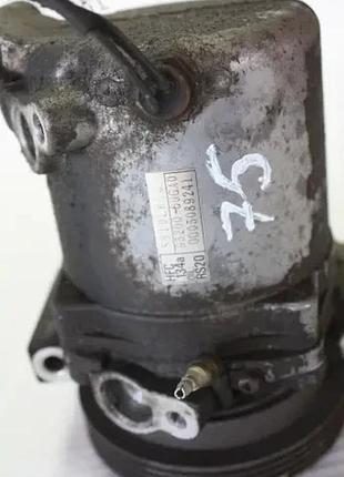 Компрессор кондиционера 95200-69ga0 suzuki wagon r 5