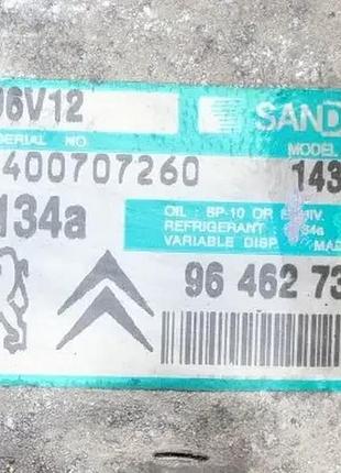 Компрессор кондиционера xsara 1.4 1.6 2.0 16v 5