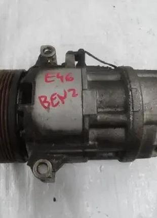 Компрессор кондиционера bmw 3 e46 1.9 m43 8386837