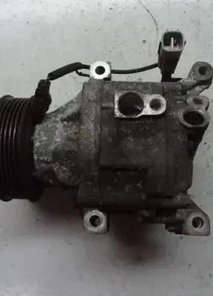 Компрессор кондиционера corolla e12 1.8 vvtli